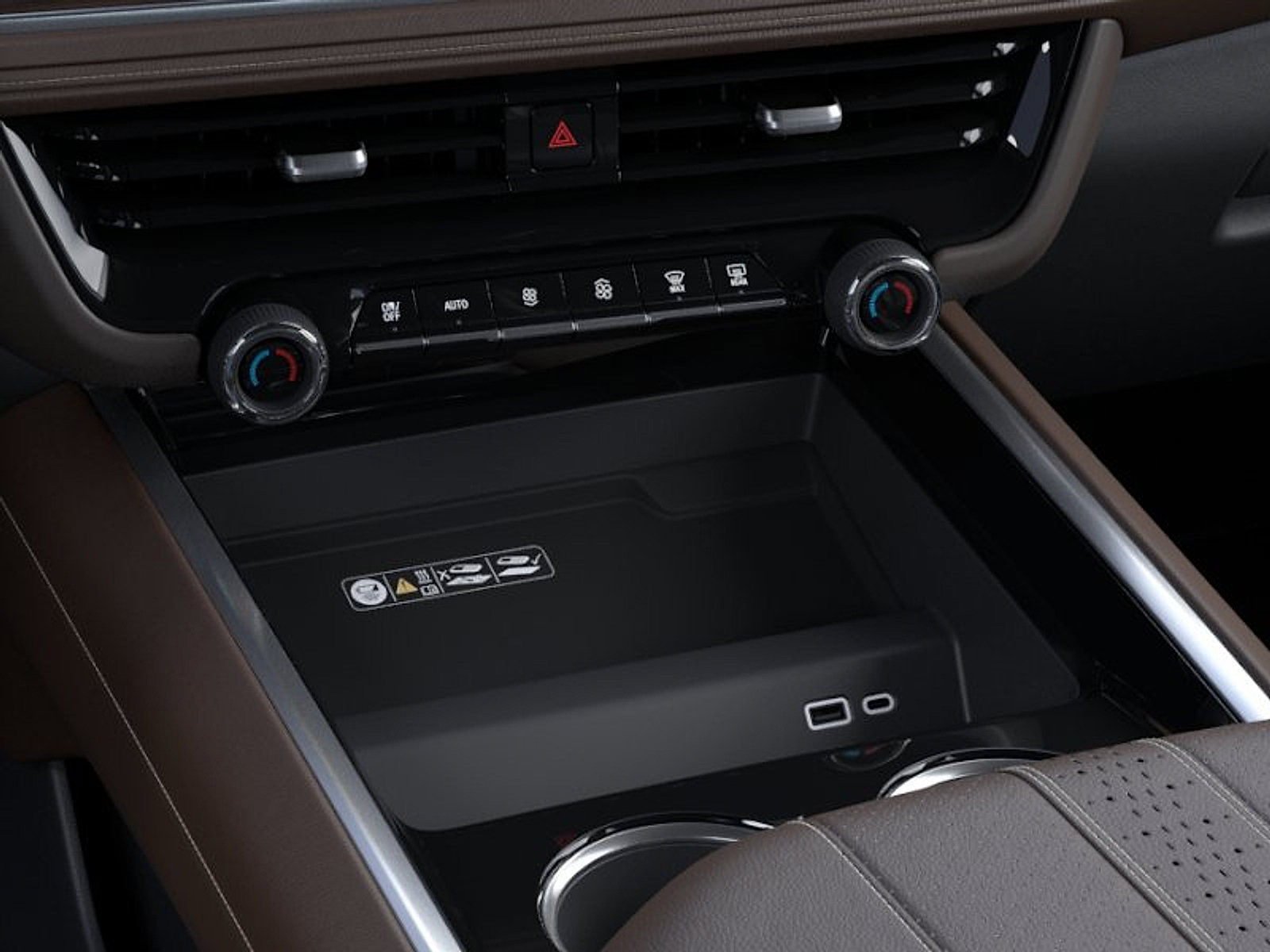New 2026 Chevrolet Tahoe High Country AWD/4WD image 23