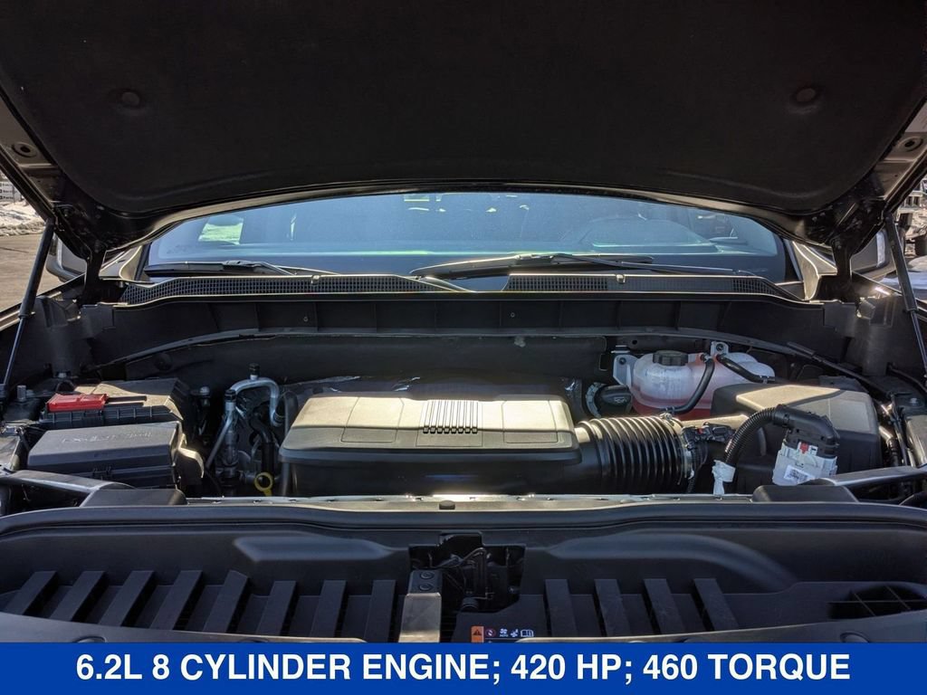 New 2026 Chevrolet Silverado 1500 RST AWD/4WD image 38