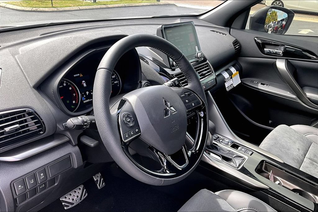 New 2026 Mitsubishi Eclipse Cross AWD image 7