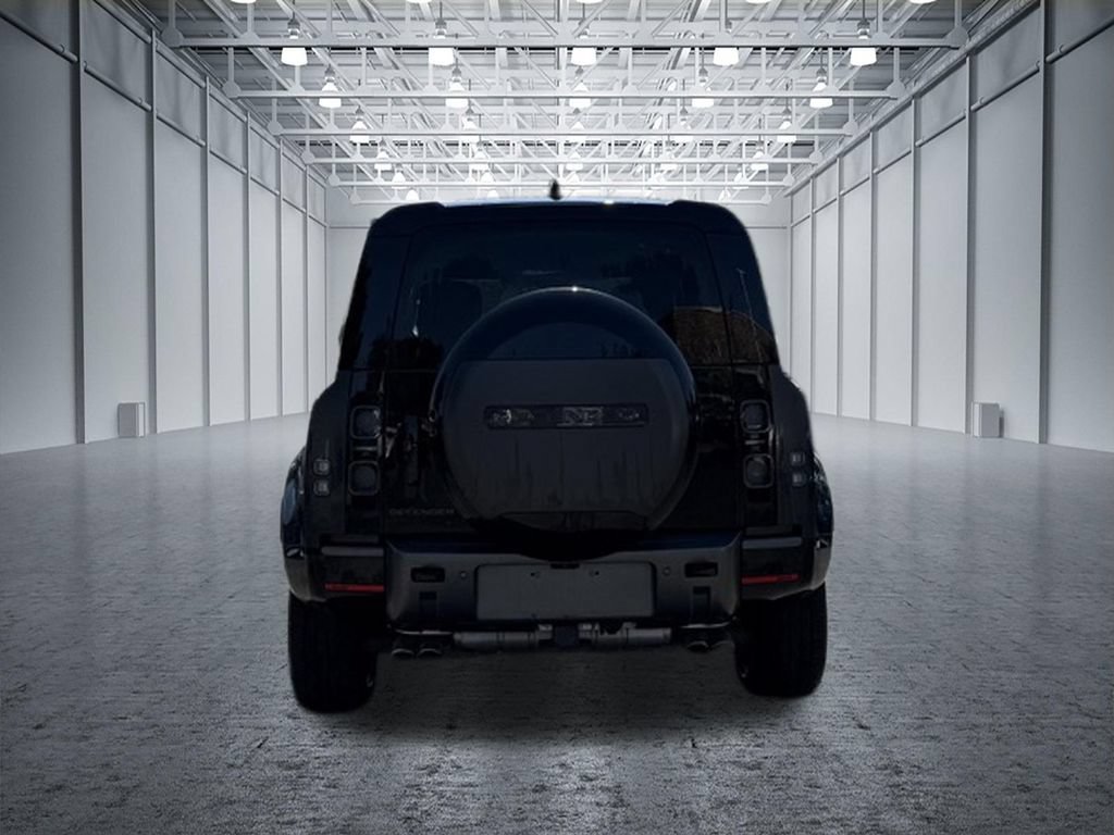 Used 2024 Land Rover Defender 110 Carpathian Edition AWD/4WD image 21