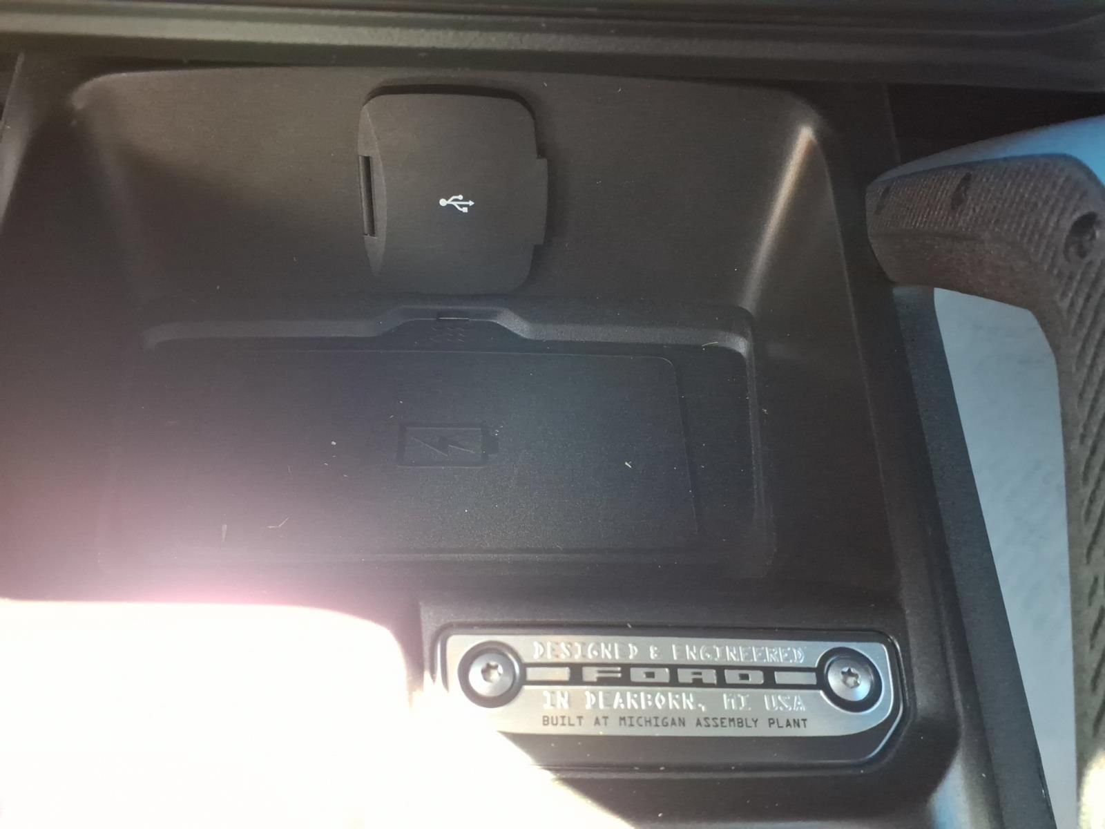 Used 2023 Ford Bronco Wildtrak AWD/4WD image 28