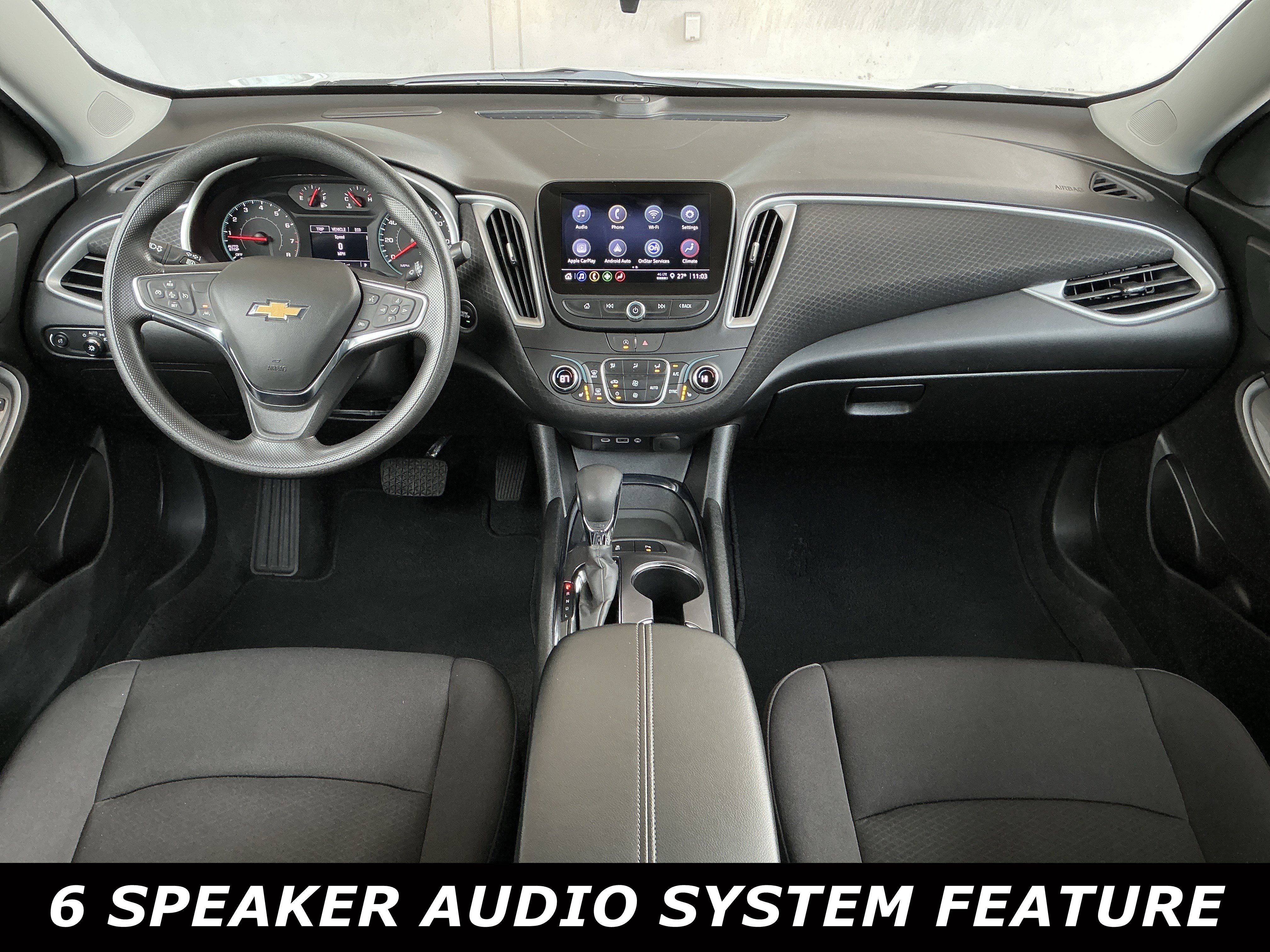 Used 2024 Chevrolet Malibu LT image 4