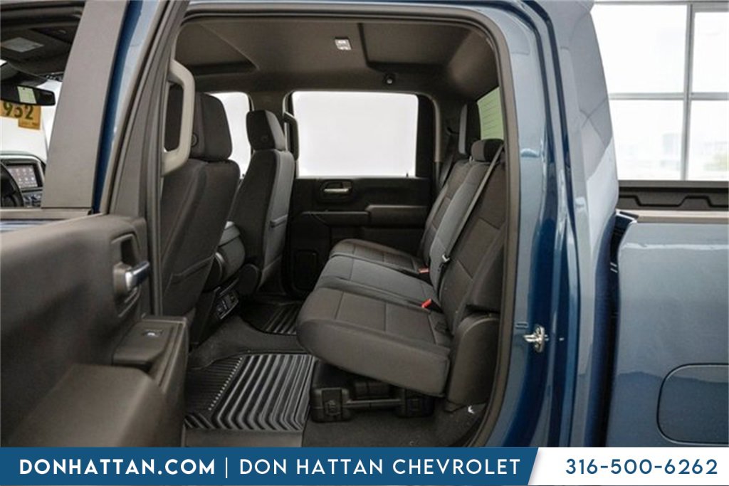 New 2026 Chevrolet Silverado 2500 LT w/ Trail Boss Package image 25