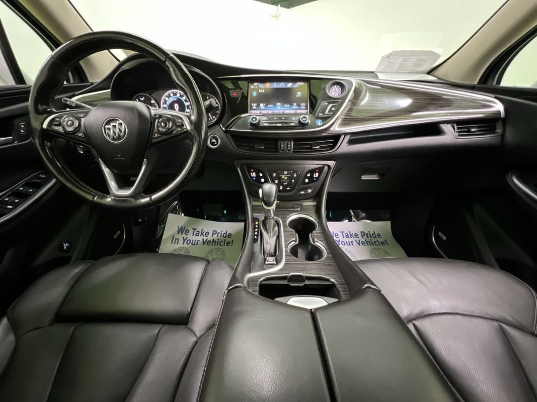 Used 2018 Buick Envision Premium AWD/4WD image 18