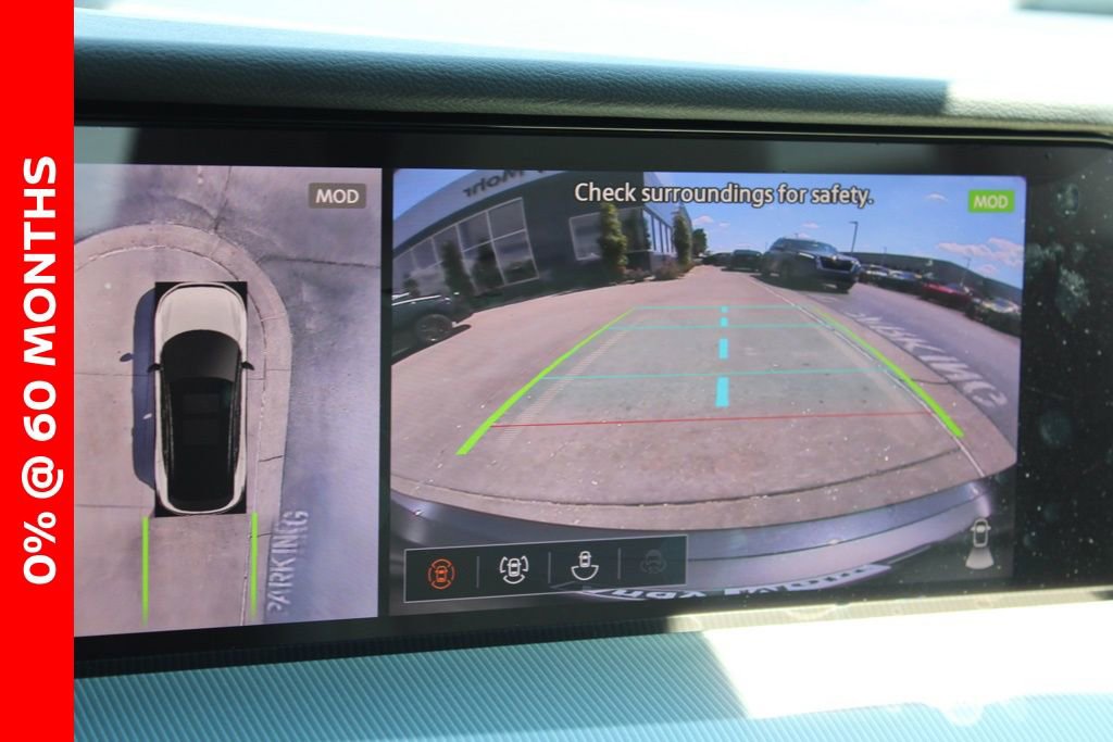 New 2025 Nissan Murano SL w/ Cargo Package image 27