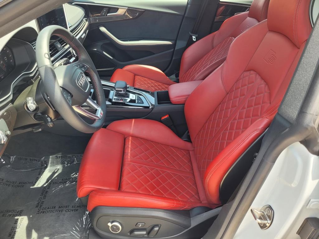 Used 2024 Audi S5 Premium Plus image 10