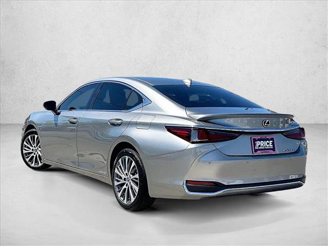 Used 2020 Lexus ES 300h w/ Premium Package image 13