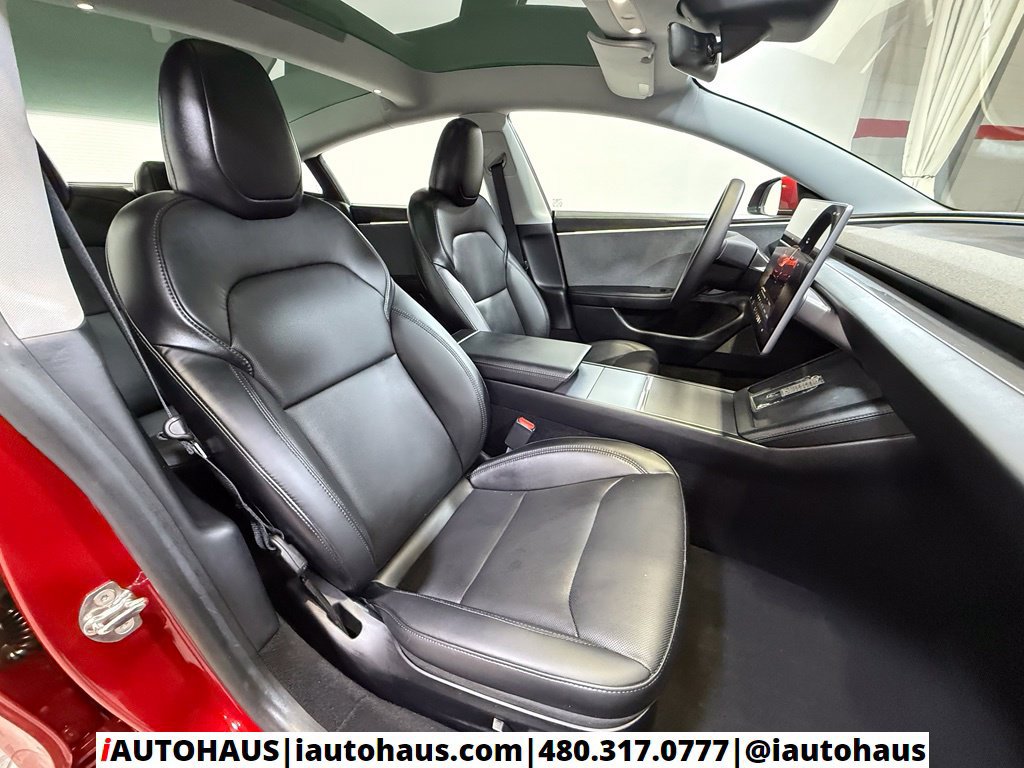 Used 2024 Tesla Model 3 Standard Range RWD image 20