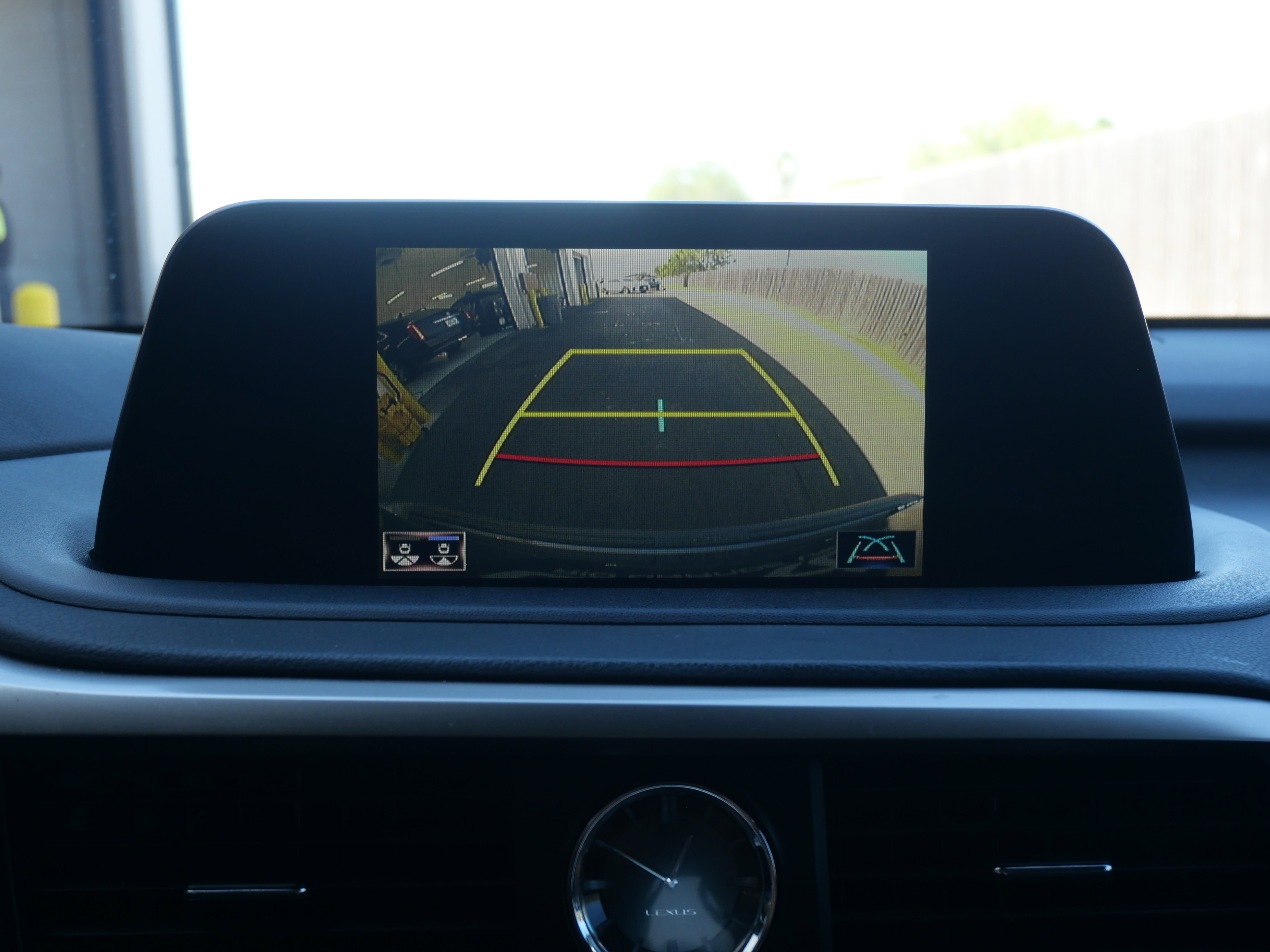 Certified 2022 Lexus RX 350 FWD w/ Premium Package image 16