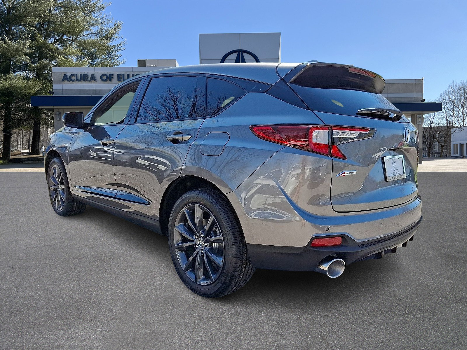 New 2026 Acura RDX w/ Advance Package AWD/4WD image 3