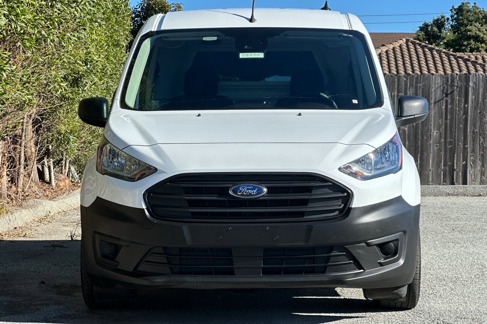 Used 2023 Ford Transit Connect XL image 8
