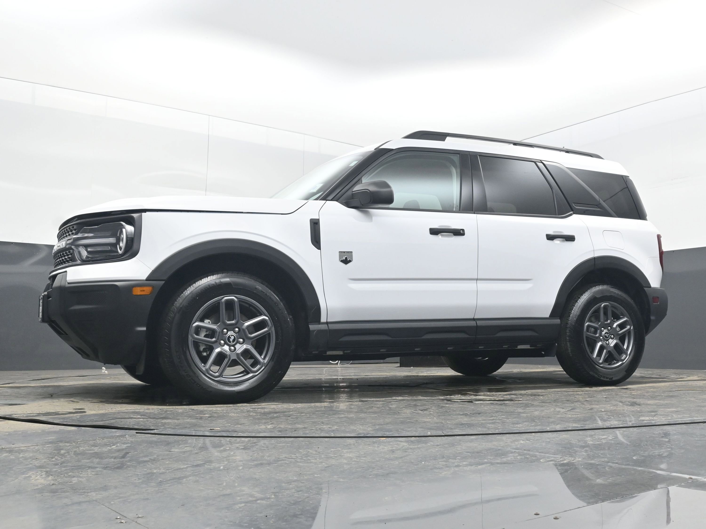 Used 2025 Ford Bronco Sport Big Bend image 26