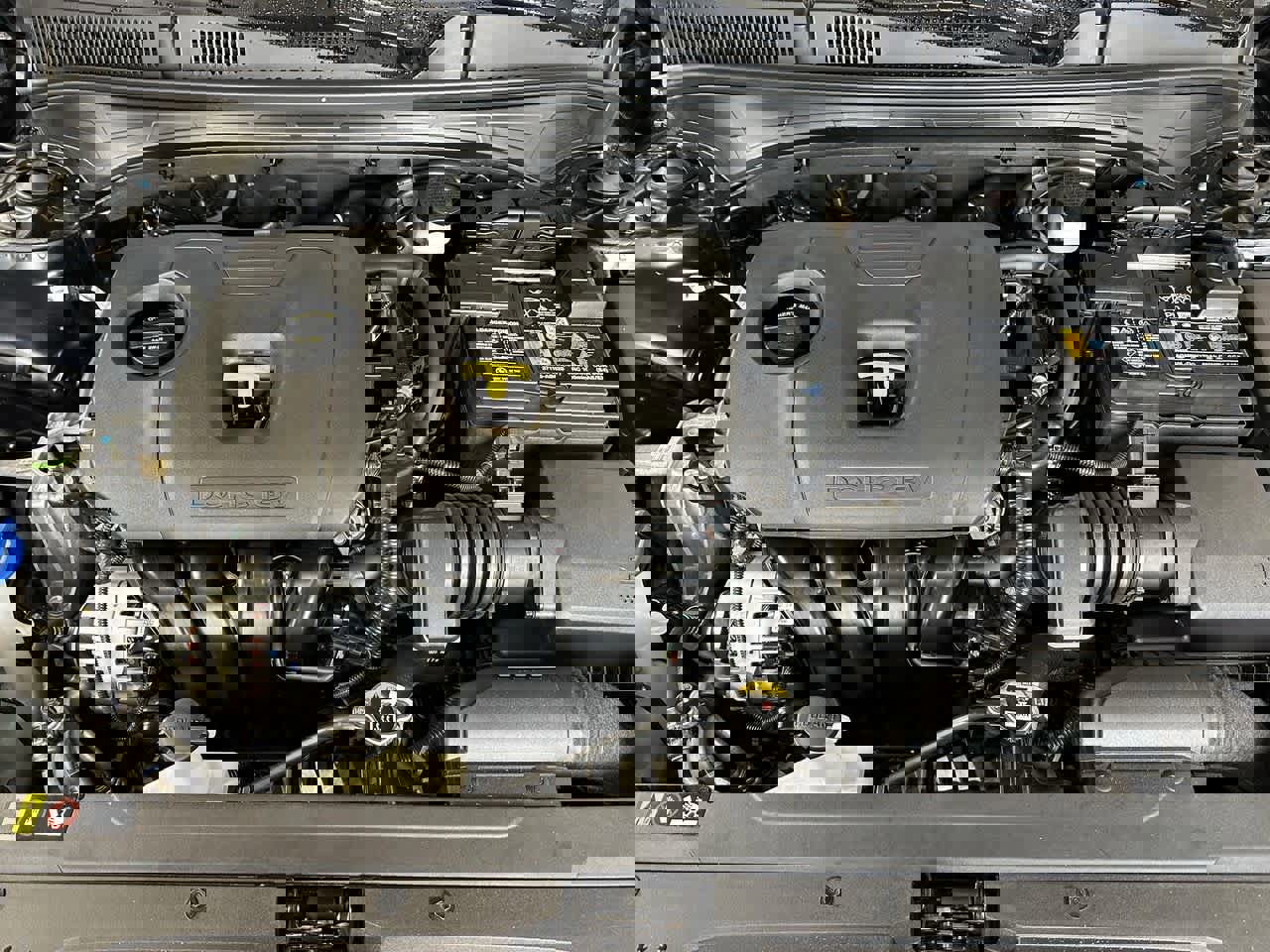 Used 2024 Kia Forte GT-Line w/ GT-Line Premium Package image 9