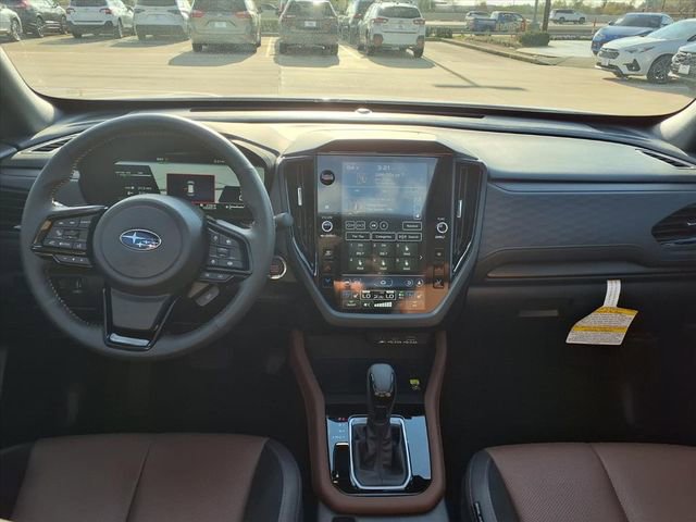 Certified 2025 Subaru Forester Touring image 5