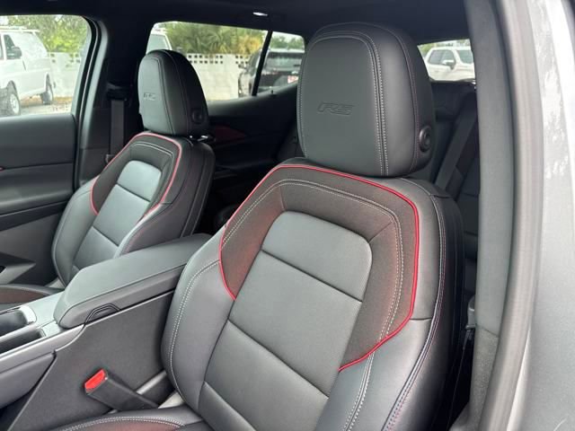 New 2025 Chevrolet Equinox EV RS w/ Active Safety Package 3 AWD/4WD image 22