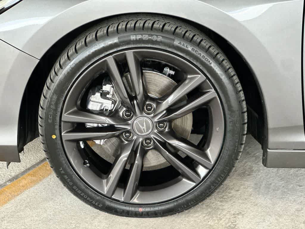 Certified 2024 Acura Integra A-Spec FWD image 11