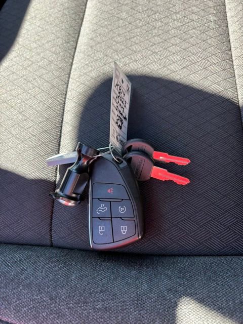 Used 2023 Chevrolet Silverado 1500 Custom Trail Boss image 6