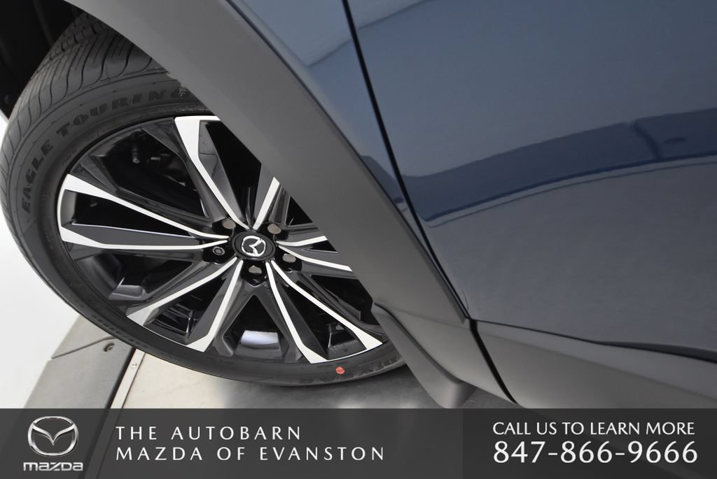 Used 2025 MAZDA CX-50 AWD 2.5 Turbo w/ Premium Pkg image 31