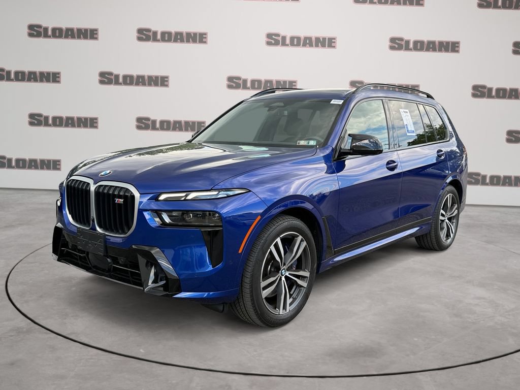 Certified 2026 BMW X7 M60i w/ Executive Package AWD/4WD image 1