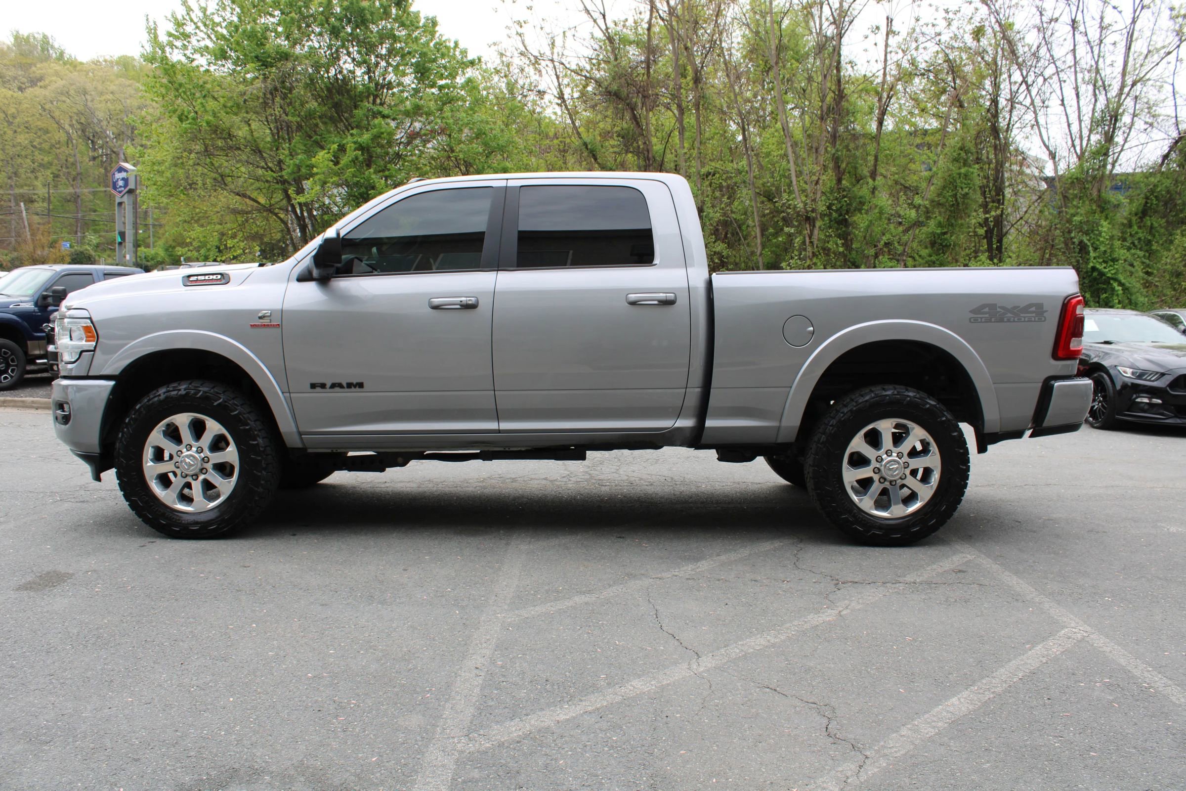 Used 2022 RAM 2500 Laramie AWD/4WD image 26