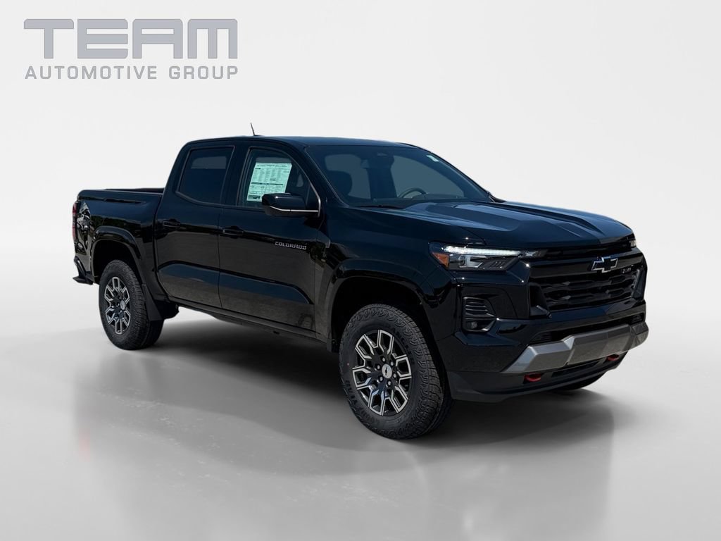 New 2026 Chevrolet Colorado Z71 w/ Technology Package