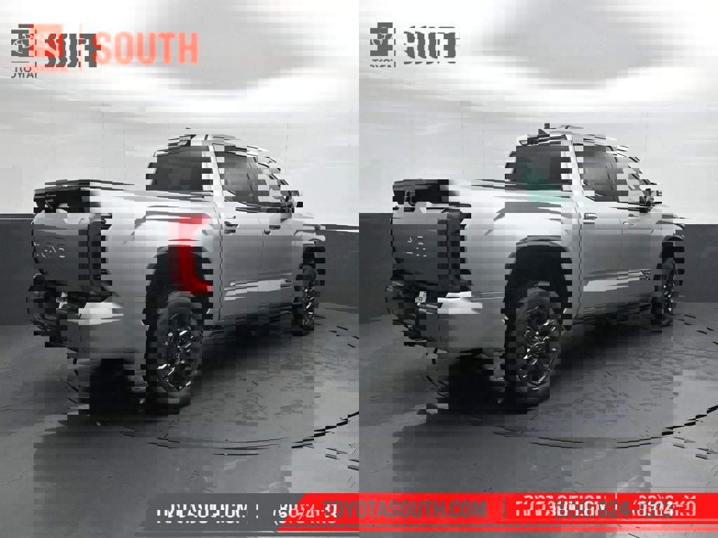 New 2026 Toyota Tundra Platinum image 2