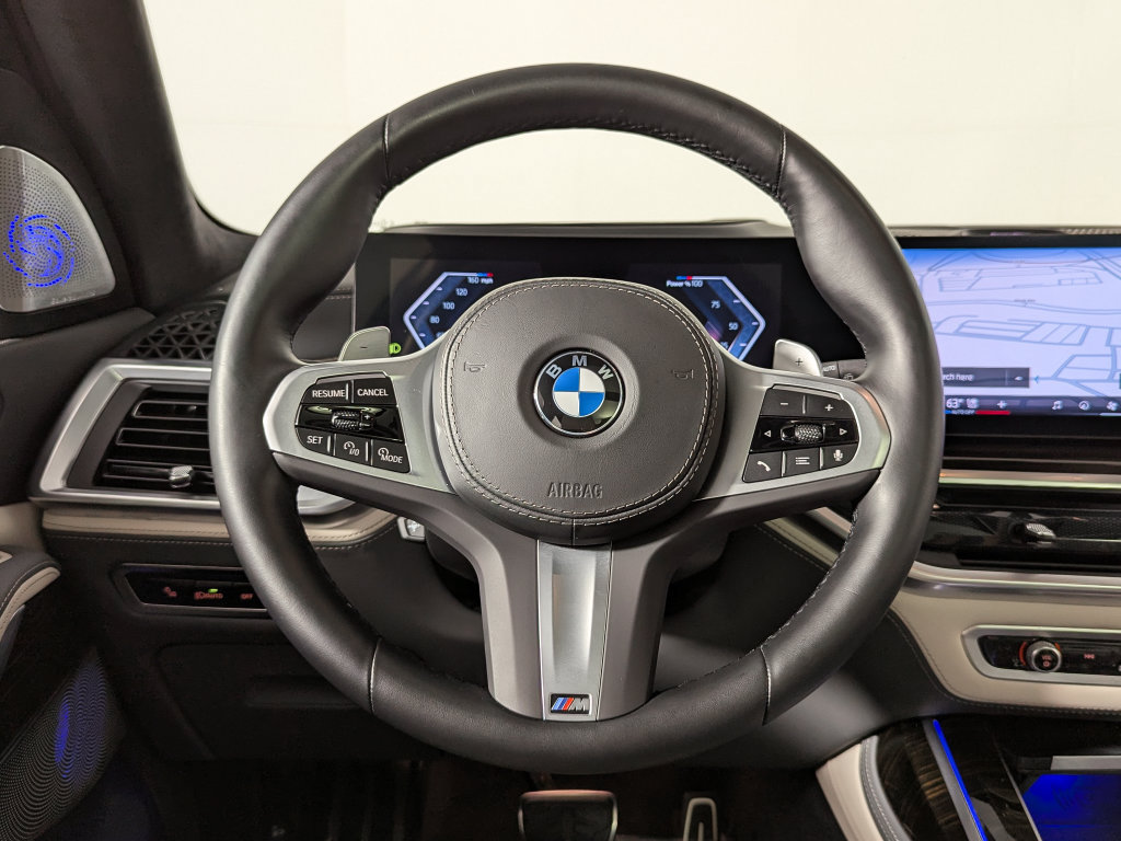 Certified 2024 BMW X7 xDrive40i w/ Executive Package AWD/4WD image 34