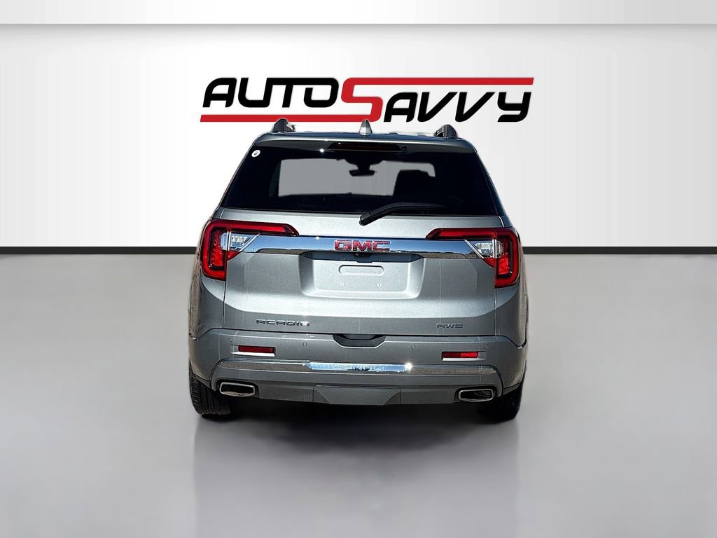 Used 2023 GMC Acadia Denali w/ Denali Ultimate Package image 6