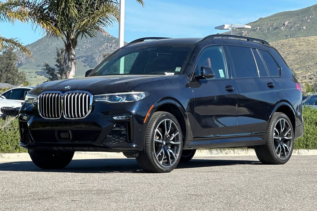Used 2019 BMW X7 xDrive50i w/ M Sport Package image 7