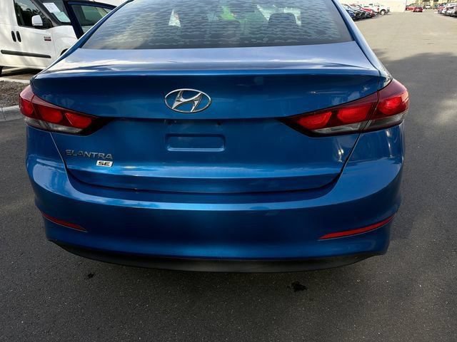 Used 2018 Hyundai Elantra SE FWD image 28