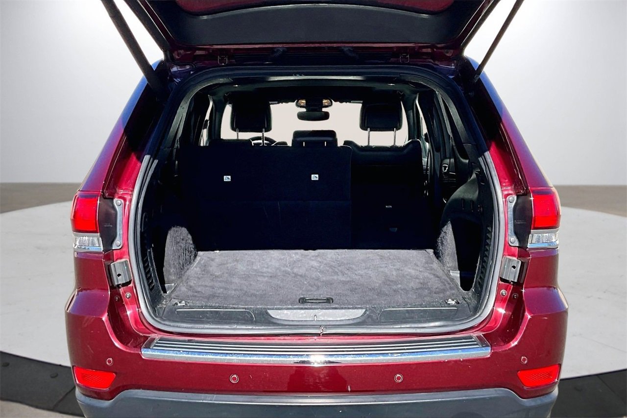Certified 2020 Jeep Grand Cherokee Limited image 26