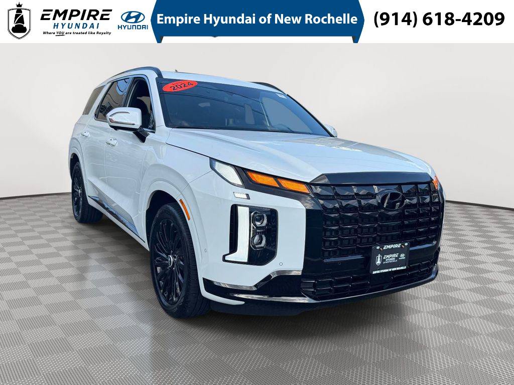 Used 2024 Hyundai Palisade Calligraphy AWD/4WD image 1