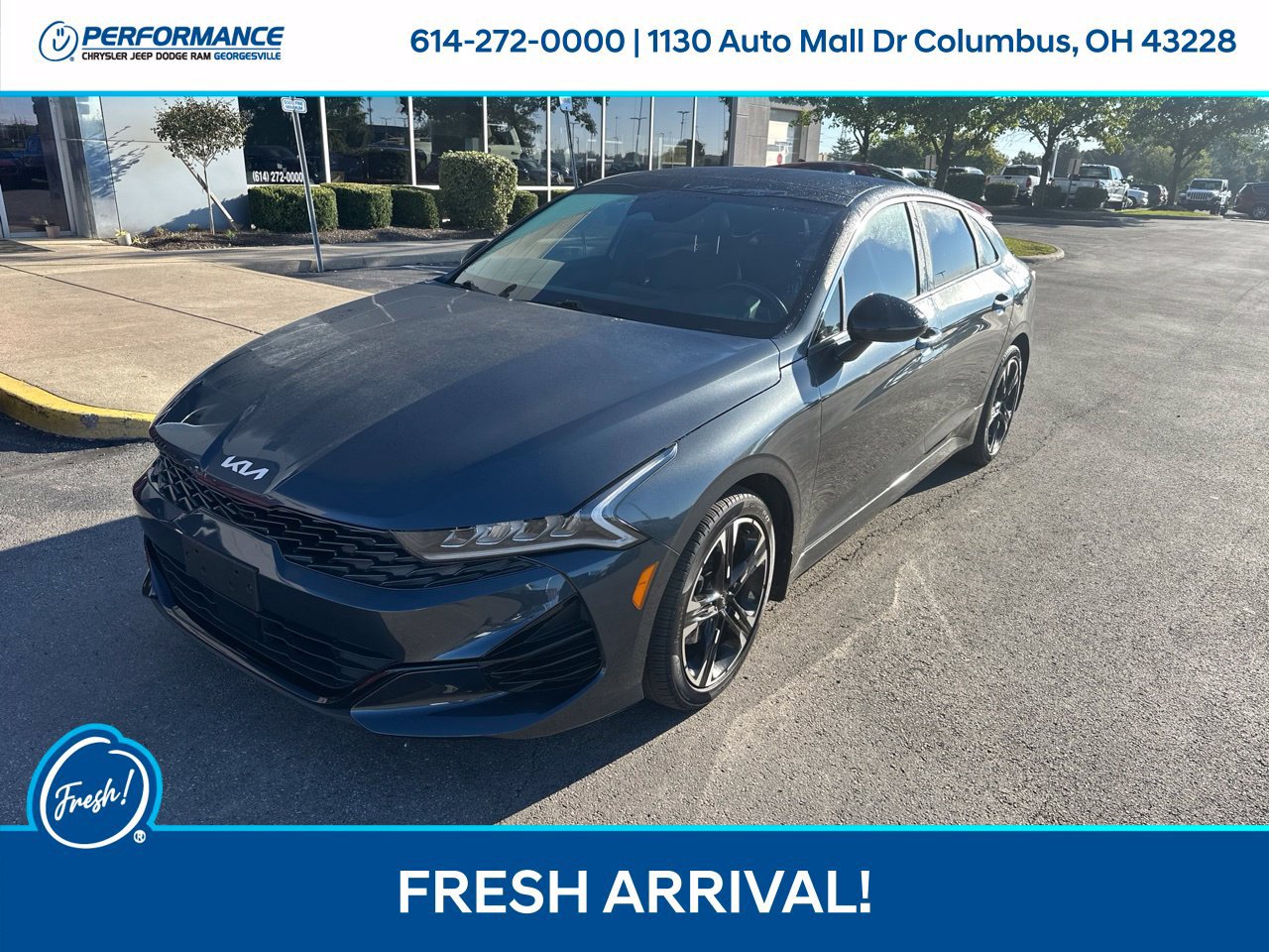 Used 2024 Kia K5 GT-Line image 8