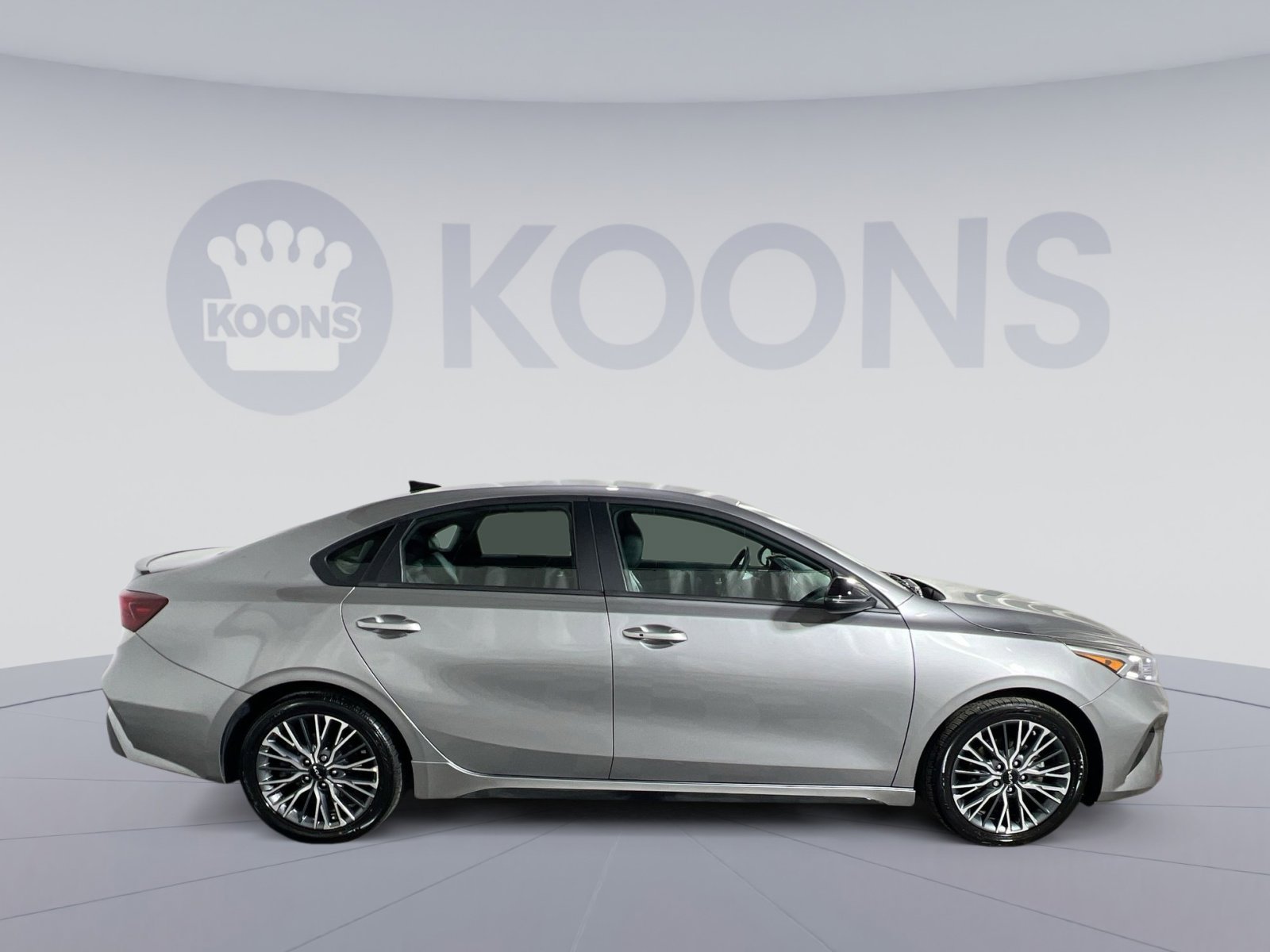 Used 2024 Kia Forte GT-Line image 8