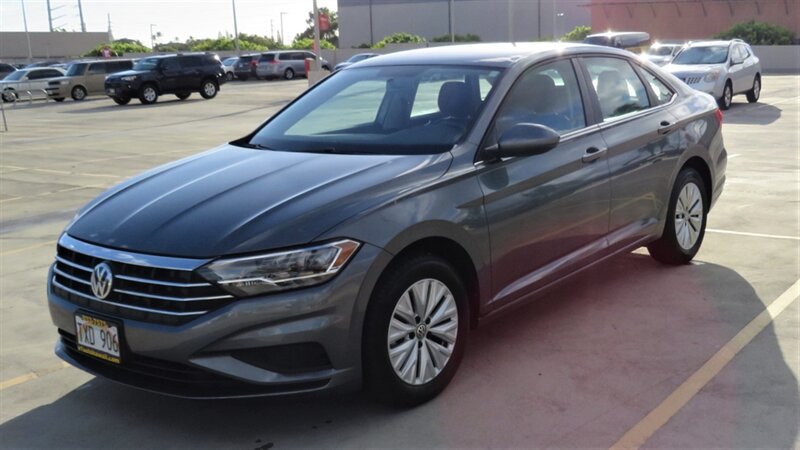 Used 2019 Volkswagen Jetta S w/ Driver Assistance Package FWD image 1