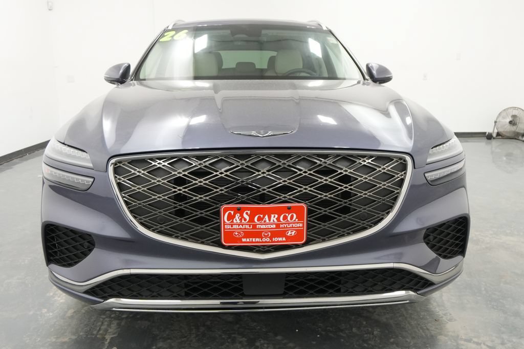 New 2026 Genesis GV70 2.5T Select AWD/4WD image 2