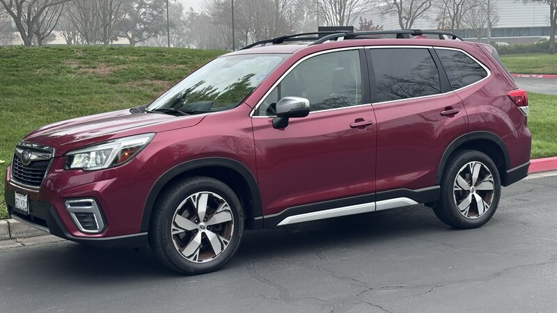 Used 2020 Subaru Forester Touring w/ Popular Package #2 AWD/4WD image 12
