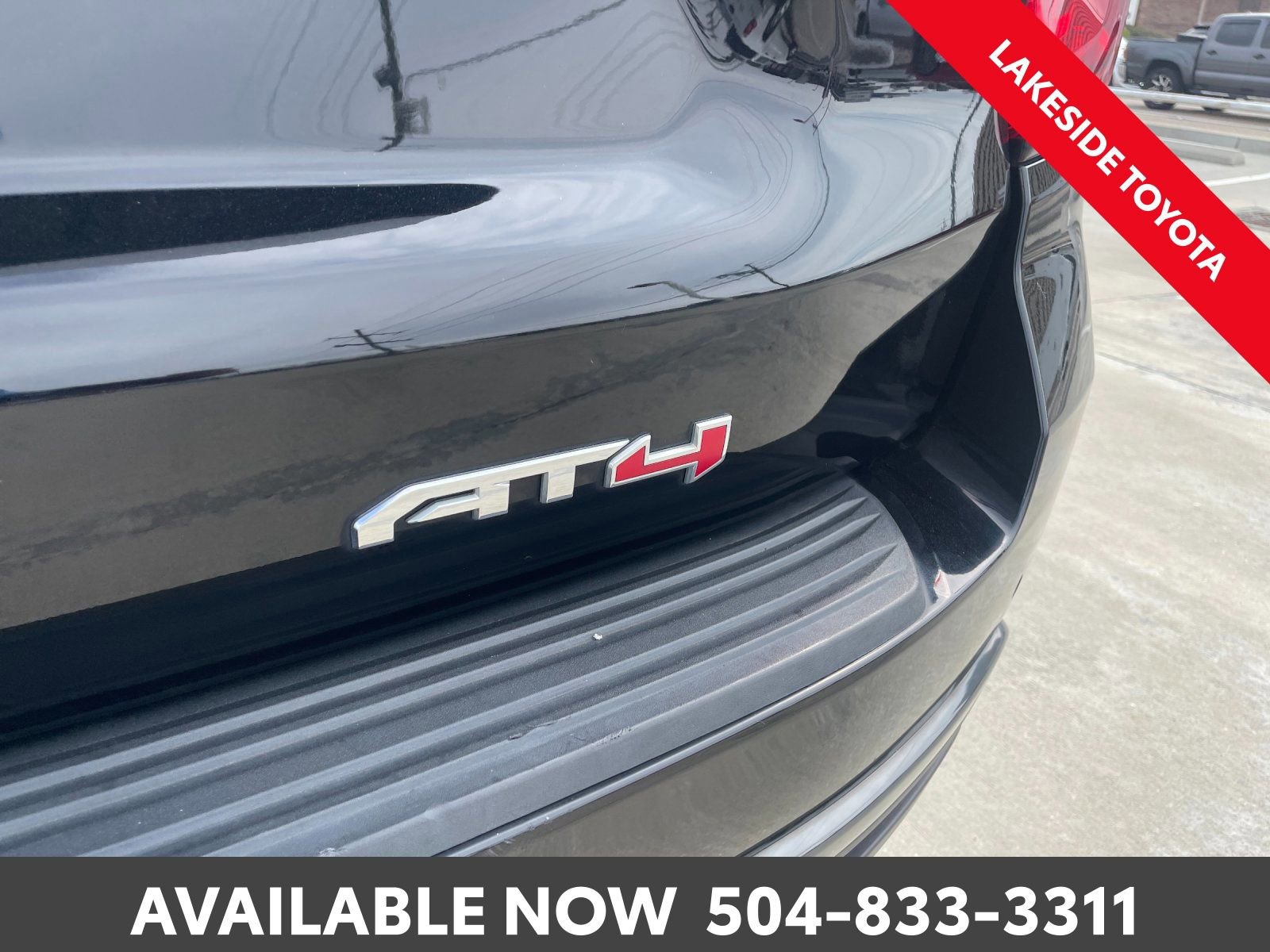 Used 2021 GMC Yukon AT4 w/ AT4 Premium Plus Package image 10