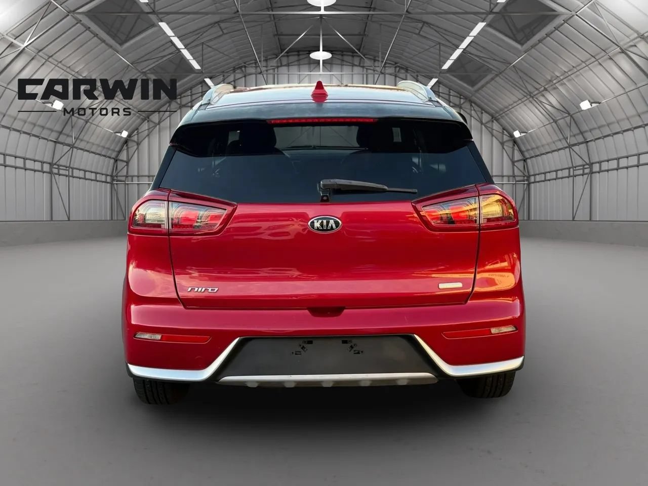 Used 2019 Kia Niro LX FWD image 5