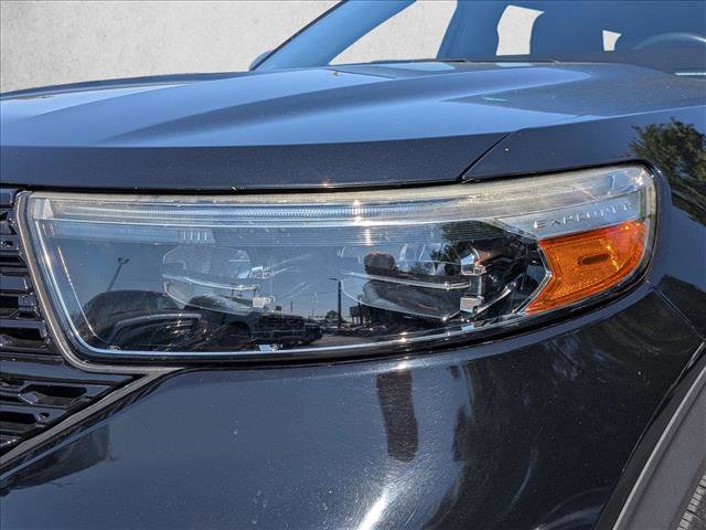 Used 2020 Ford Explorer XLT AWD/4WD video 2