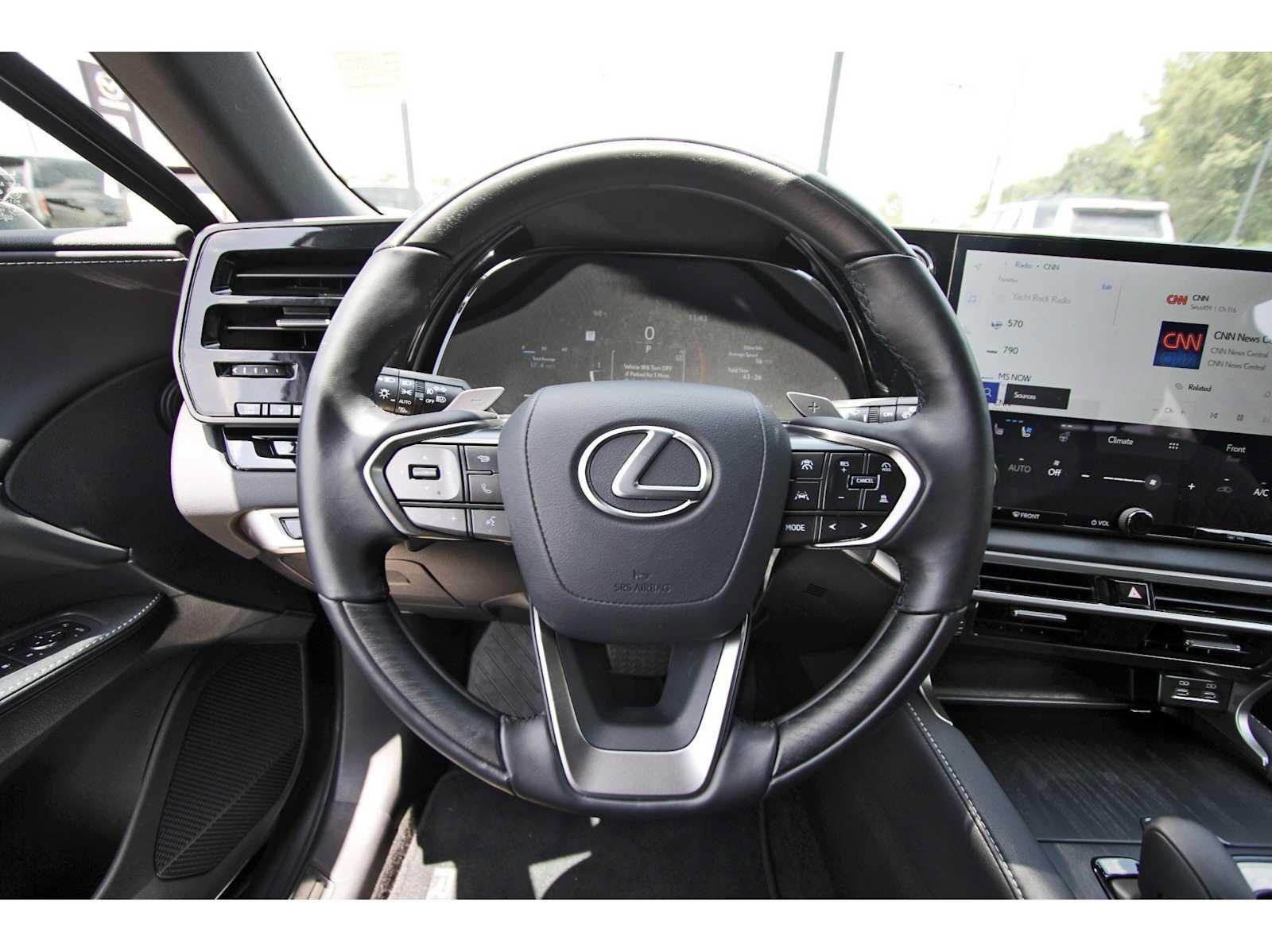 Used 2025 Lexus RX 350 Premium FWD image 13