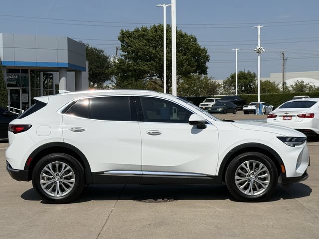 Certified 2022 Buick Envision Preferred FWD image 4