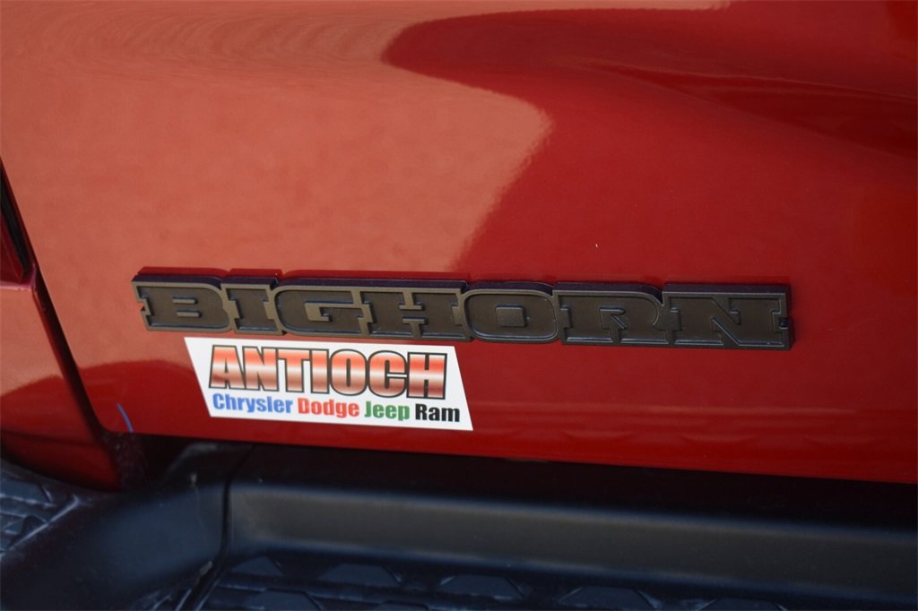 New 2026 RAM 3500 Big Horn image 22