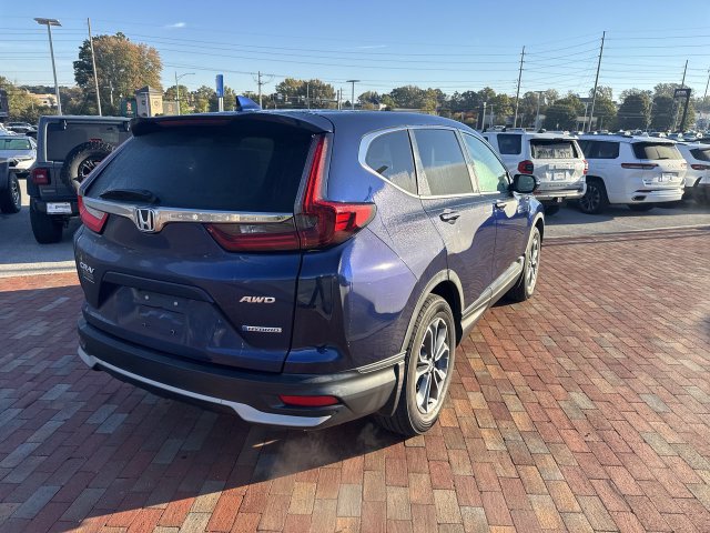 Used 2022 Honda CR-V EX-L image 15