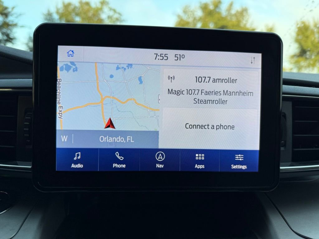 Used 2021 Ford Explorer XLT w/ Equipment Group 202A image 21