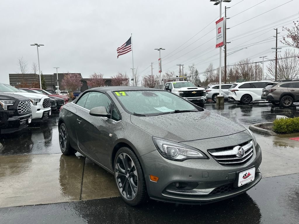 Used 2017 Buick Cascada Premium image 7