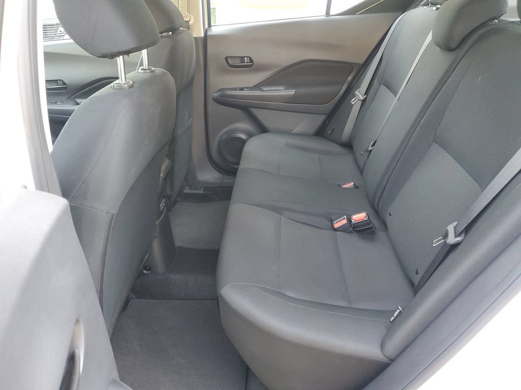 Certified 2024 Nissan Kicks S FWD image 10