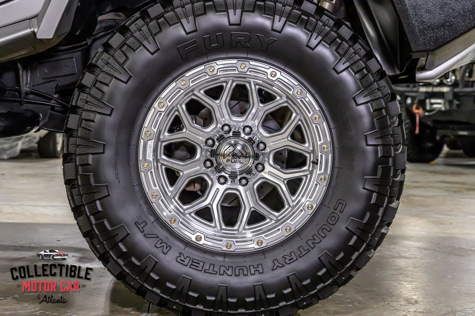 Used 2009 HUMMER H2 Luxury AWD/4WD image 53