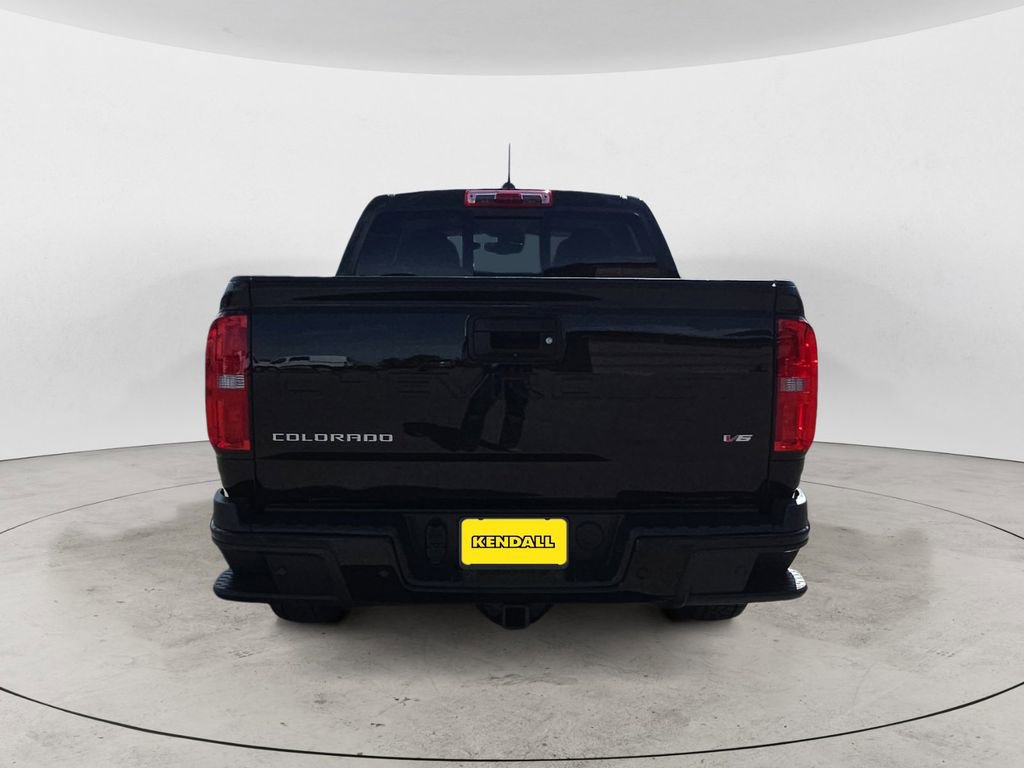 Used 2022 Chevrolet Colorado Z71 w/ Safety Package AWD/4WD image 4