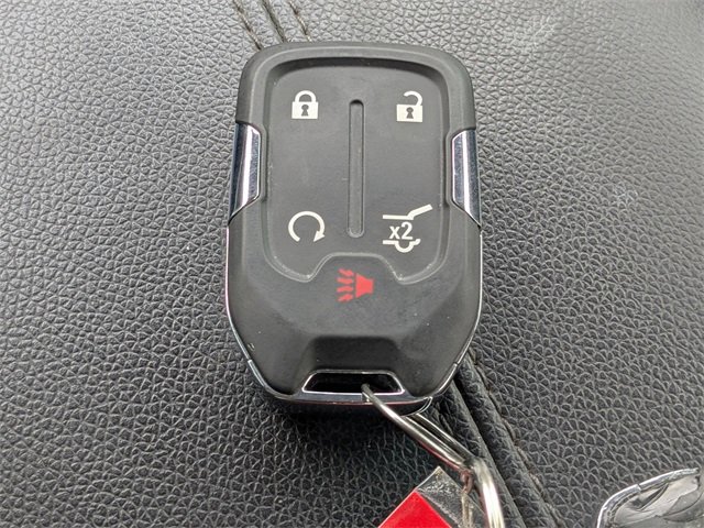 Used 2021 GMC Terrain SLT w/ Infotainment Package II image 34